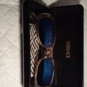 Versace shades with original case